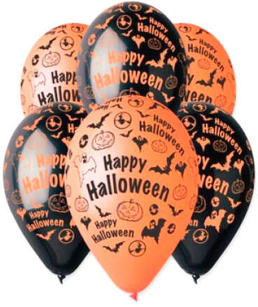 Halloween latex lufi 11
