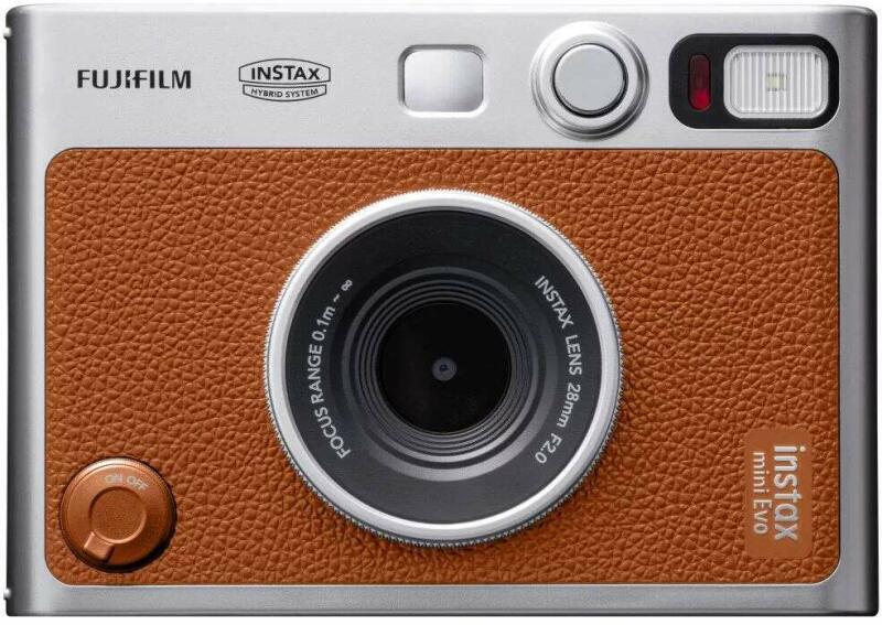 Instax Mini Evo Brown (16812508)