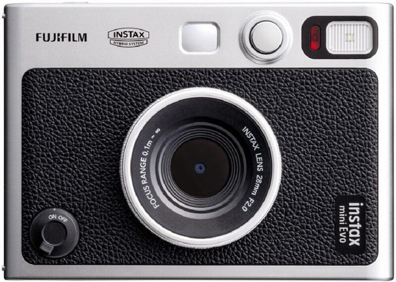Instax Mini Evo Black (16812467)