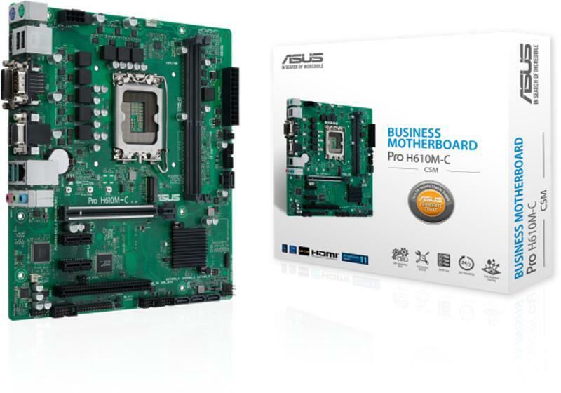 PRO H610M-C-CSM