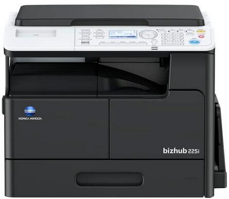 Konica Minolta Bizhub 225i RADF (DF-633) (Multifunctionale) - Preturi