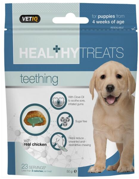 Healthy Treats Teething 50 g