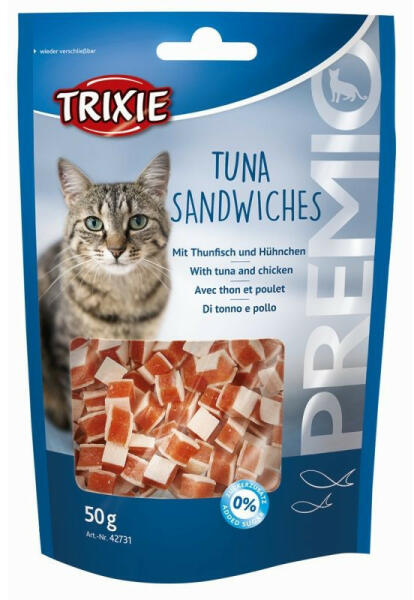 Premio Tonhal Szendvics 50 g (42731)