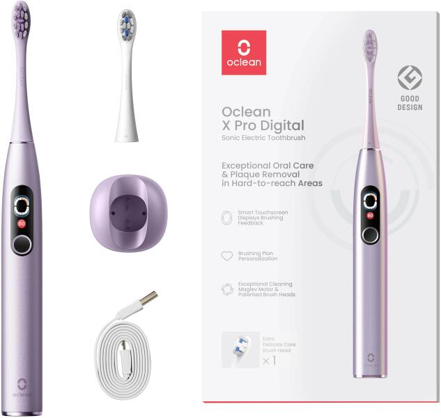 X Pro Digital purple (OCL553475)