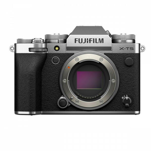 X-T5 Body Silver (16782272)