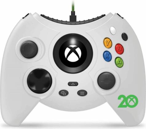 Duke 20th Anniversary Linired Edition Wireless Controller (M02668-ANWH)