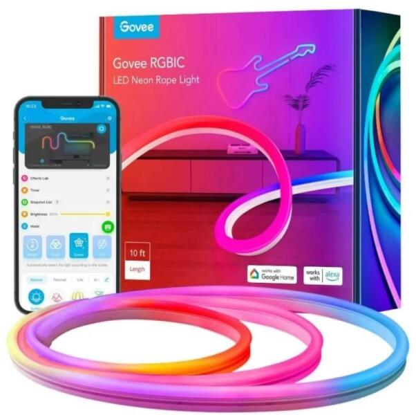 RGBIC Neon 2 m (H61A1CD1-OF-DE)