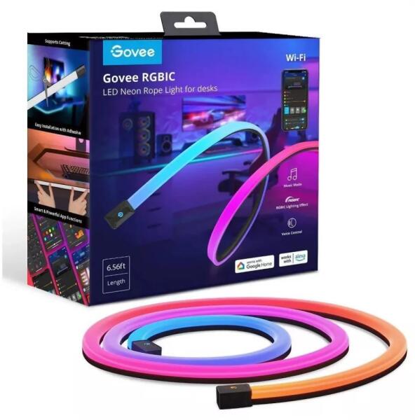 Neon Gaming LED 2 m (H61C2CD1-OF-DE)