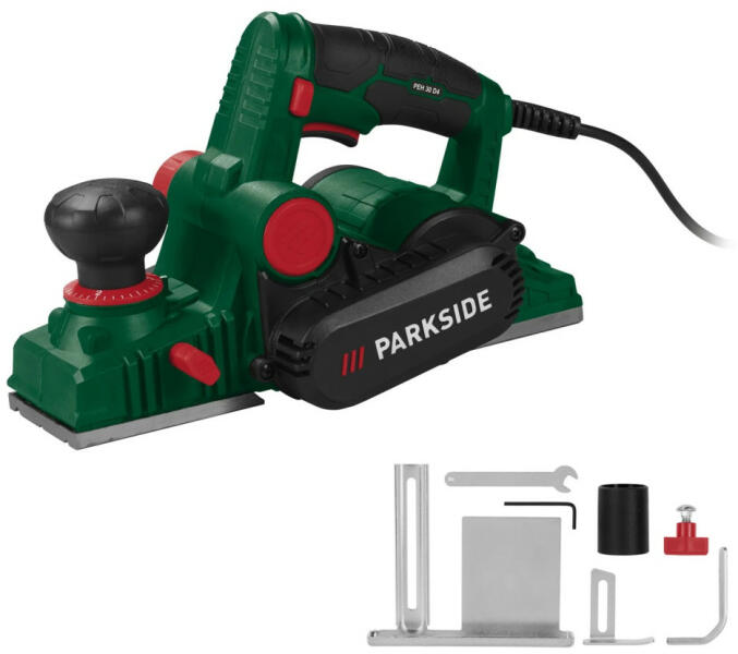 Raboteuse électrique Parkside PEH 30 - 750W, 240V - Occasion Très Bon état