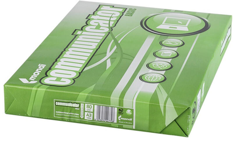 A3 80 g PAPIRA3COMMBA