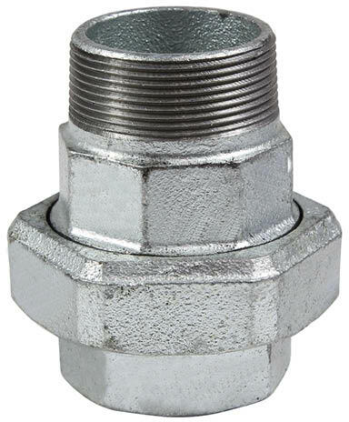 Hermann Schmidt E Racord olandez fonta zincata 1 1/4″ FE (13331032