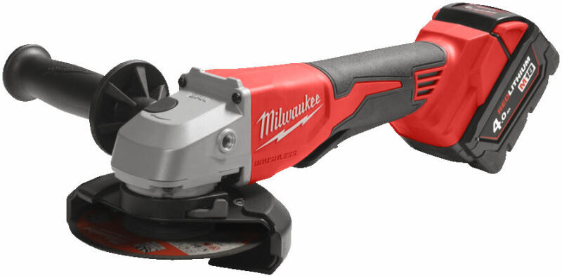Milwaukee M18 BLSAG125XPD-402X (4933492646) (Polizor unghiular