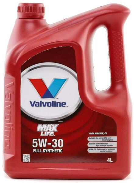 Maxlife C3 5W-30 4 l