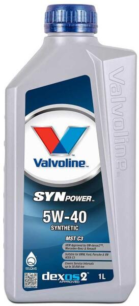 Synpower MST C3 5W-40 1 l