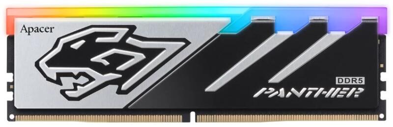 Ram Apacer PANTHER RGB 16GB DDR5 5600Mhz AH5U16G56C5229BAA-1
