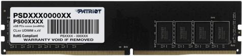 Signature Series 8GB DDR4 3200MHz PSD48G32002
