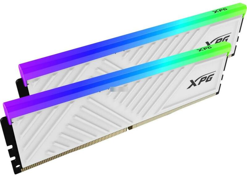 XPG SPECTRIX D35G RGB 32GB (2x16GB) DDR4 3600MHz AX4U360016G18I-DTWHD35G