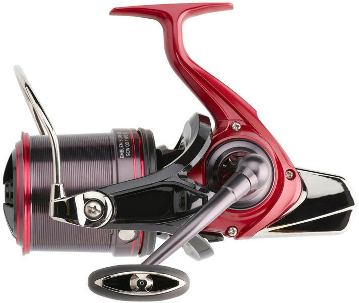 Daiwa 23 EMBLEM SURF 45 SCW QD TYPE-R (10711-456) (Mulineta