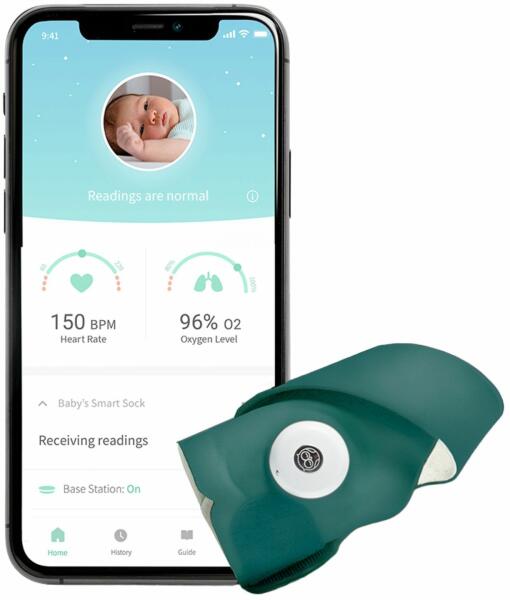 Smart Sock 3