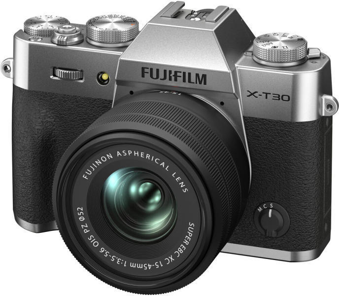 X-T30 II + XC 15-45mm f/3.5-5.6 OIS PZ Silver (16759768)