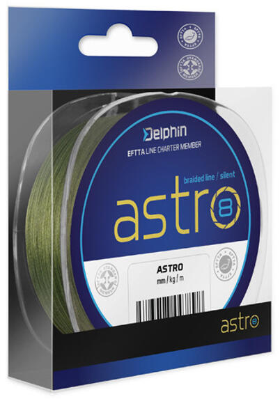 Astro 8 0,13 mm 130 m (101000071)