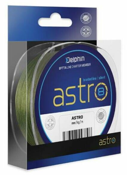 Astro 8 0,17 mm 130 m (101000073)