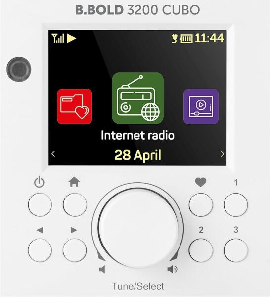 BOLD 3200 Cubo (BOLD3200CUBO)