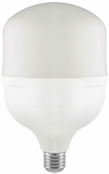 40W E27 természetes fehér T120 LED égő + E27-E40 foglalatadapter - SKU 23572 (23572)