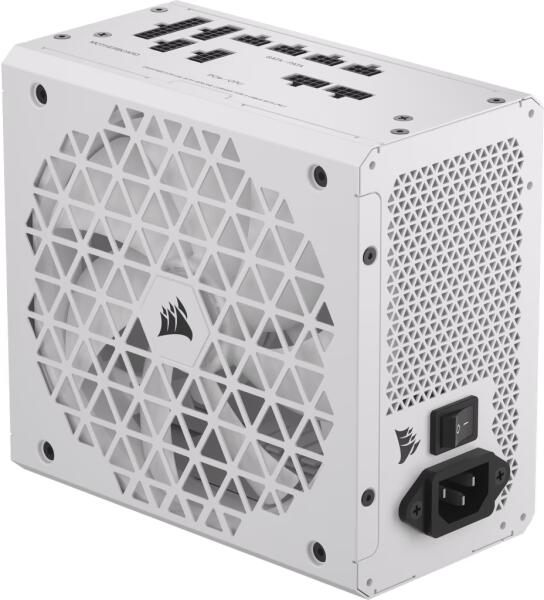 新品未開封✨ CORSAIR RM750X PC電源 ホワイト 白 Corsair RMx Shift Series RM750x 750W White 80 PLUS Gold (CP