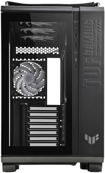 TUF Gaming GT502 Plus Black (90DC0090-B19010)