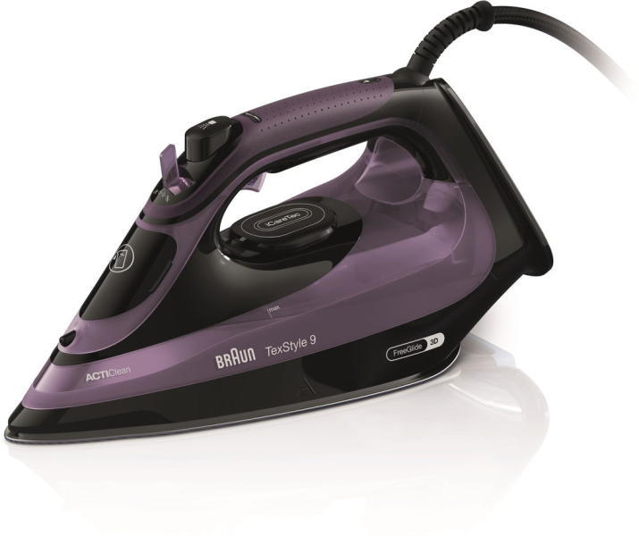 Braun SI9661.VI TexStyle 9 (Fier de calcat) - Preturi