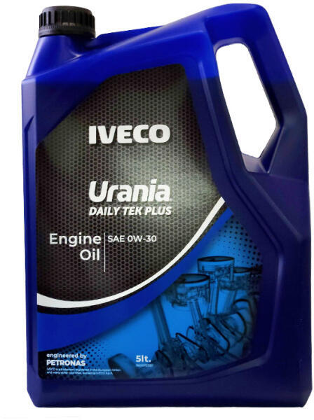 Urania Daily TEK Plus 0W-30 5 l (Ulei motor) - Preturi