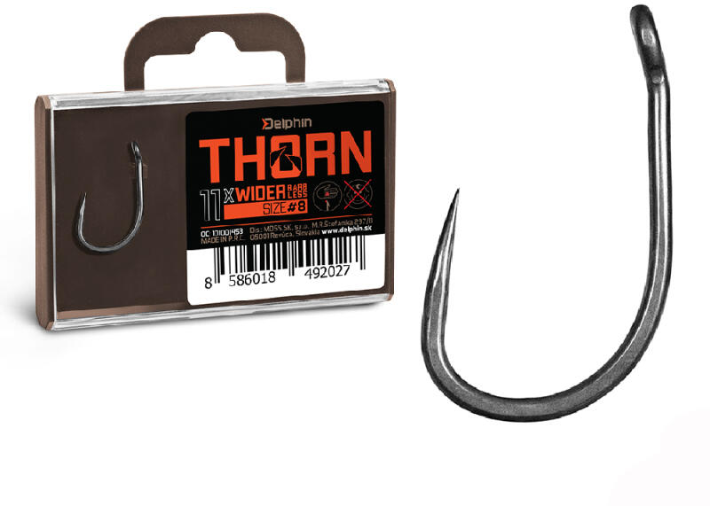 THORN Wider BarbLESS 11x8 (101001453)