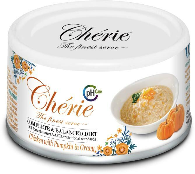 Chicken & Pumpkin 80 g