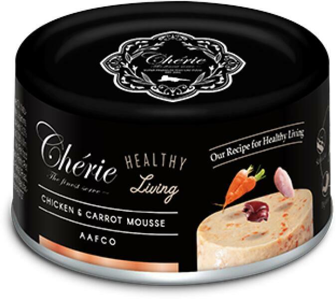 Chicken & Spinac 80 g