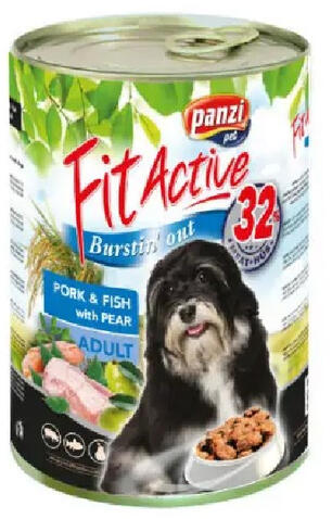 Fitactive Pork & Fish 800 g