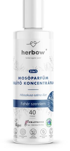White Love-Fehér szerelem mosóparfüm 200 ml
