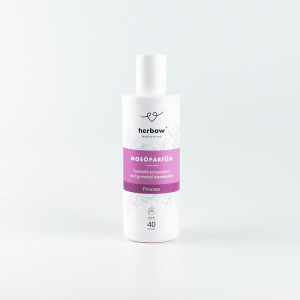 Princess-Tündöklő Hercegnő mosóparfüm 200 ml