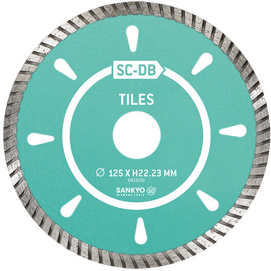 125 mm STDB125300