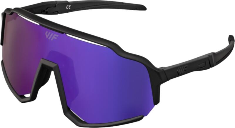 Two Black x Blue Polarized