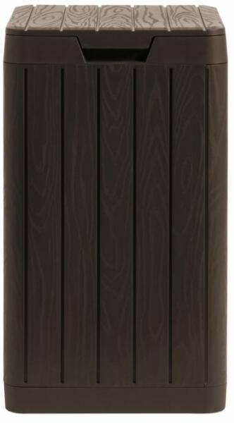 RIO GARDEN Műanyag hulladékgyűjtő 80 L barna (Z0480RAA03500)