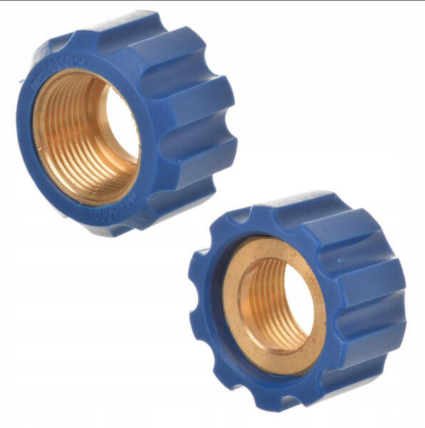 Rövid anya M22x1, 5mm Karcher HD HDS kék lándzsához