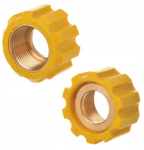 Rövid anya M22x1, 5mm Karcher HD HDS sárga lándzsához