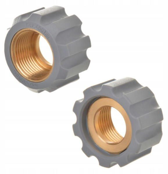 Rövid anya M22x1, 5mm Karcher HD HDS szürke lándzsához