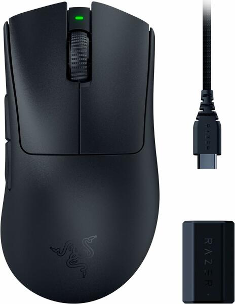 レイザーRazer V3pro Razer DeathAdder V3 Pro (RZ01-04630300-R3WL) Mouse - Preturi