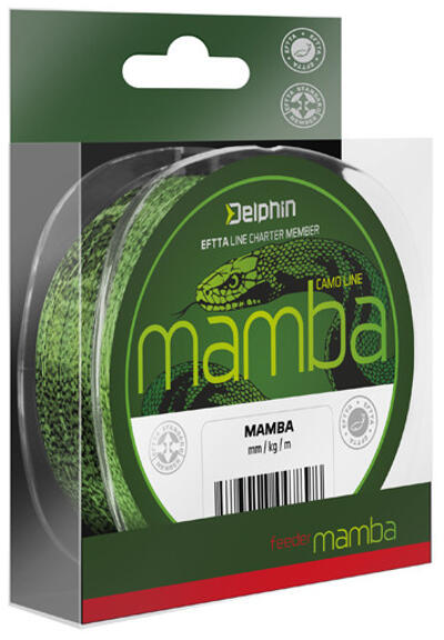 Mamba 0,26 mm 6000 m (101003253)