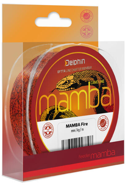 Mamba 0,23 mm 6000 m (101003312)