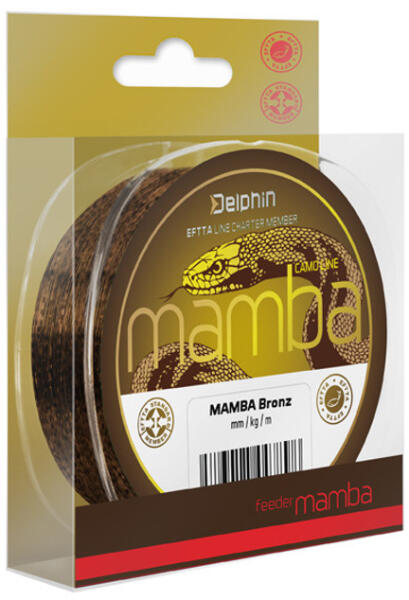 Mamba 0,16 mm 6000 m (101003313)