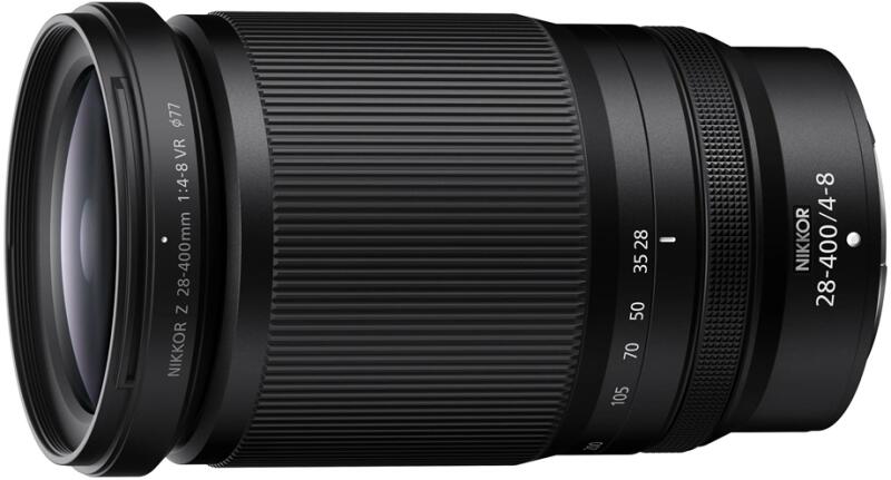 Z 28-400mm f/4-8 VR (JMA722DA)