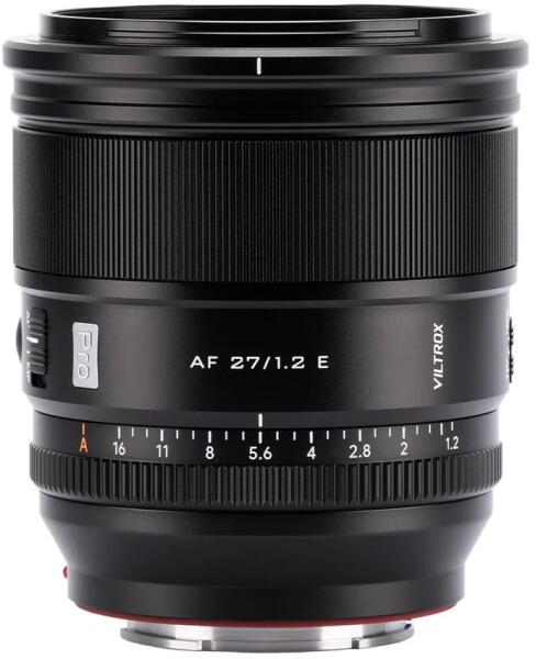 27mm f/1.2 STM Pro (Sony E) (VTAF2712E)